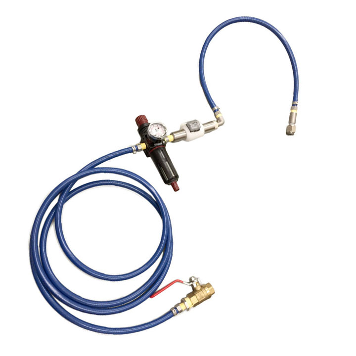 Pneumatic Pump Air Supply Kit