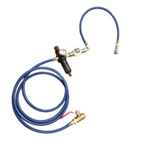 Pneumatic Pump Air Supply Kit