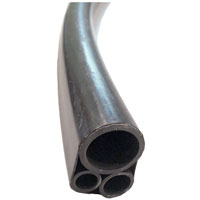 Pneumatic Pump Tri-Tube Tubing Bundle