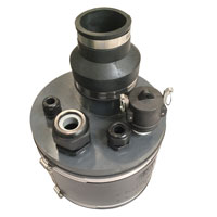 Pneumatic Pump Slip-On Well Seal