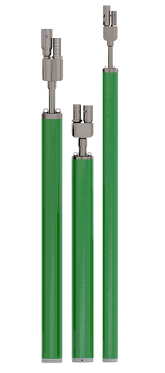 Top Loading Pneumatic Environmental Pumps