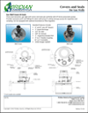 Pneumatic Pump Gas Well Covers and Seals