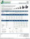 Pneumatic Pump MPV Minimum Pressure Valves