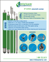 VP Series Pump Features