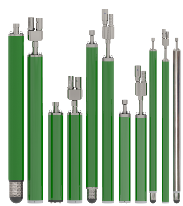 Viridian America VP Series Pneumatic Pumps